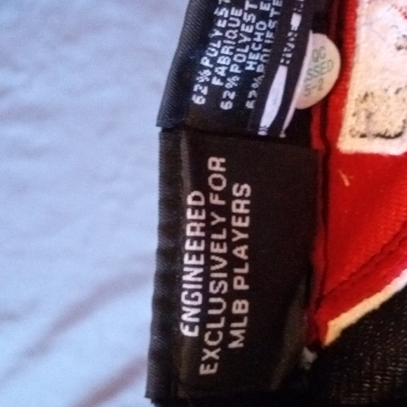 Boston Red Sox ball cap - Picture 8 of 8